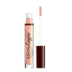 NYX MATTE LIQUID LIPSTICK color **silk indulgent**